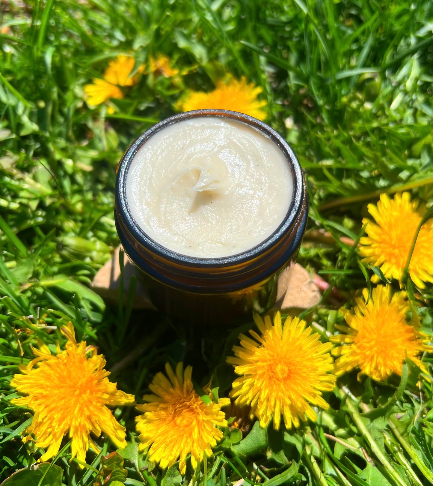 Whipped Vanilla Tallow Moisturizer - 2oz