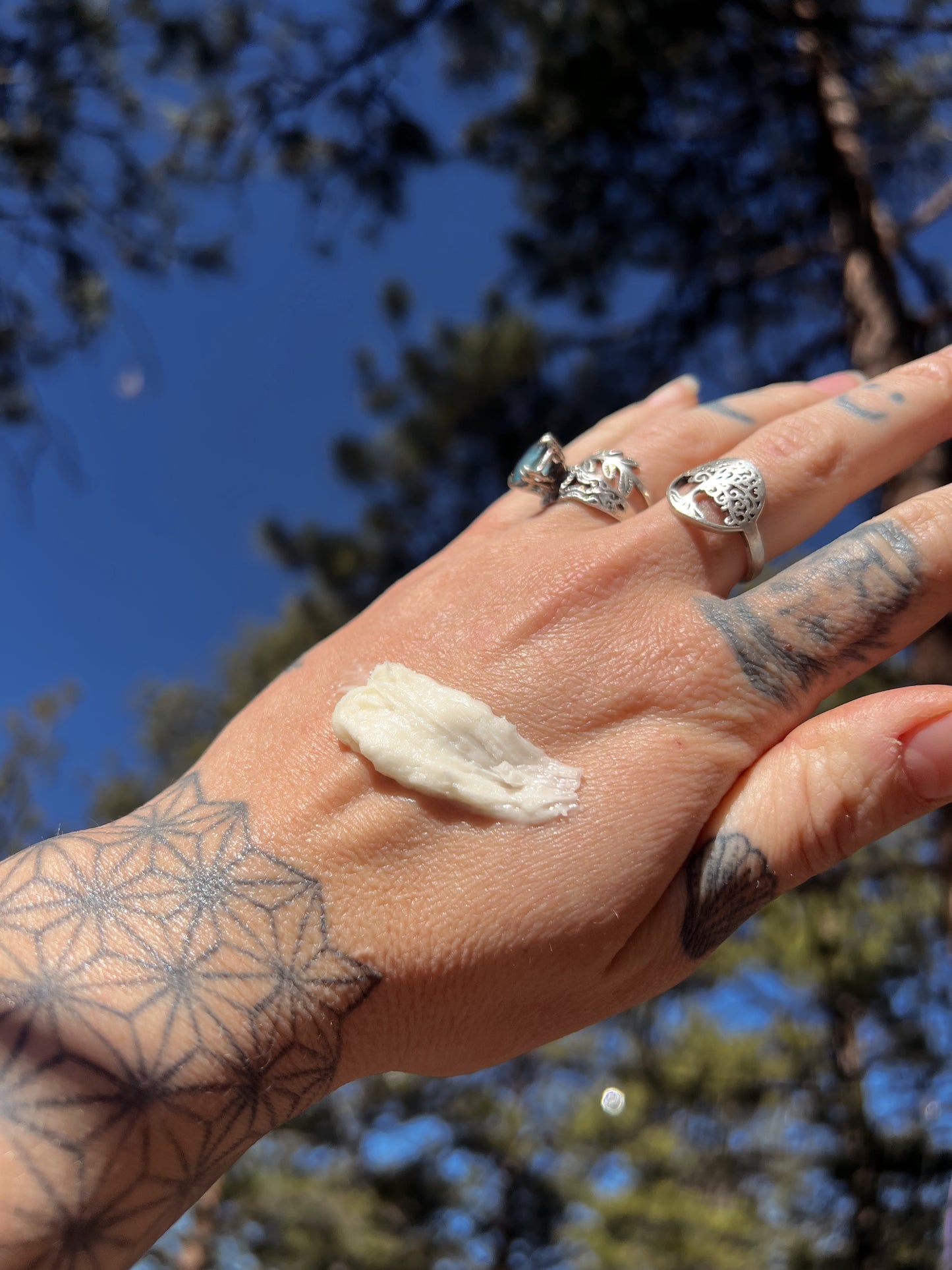 Whipped Tallow Moisturizer - 2 oz